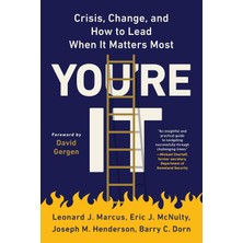 Str Store You're It: Crisis, Change, And How To Lead When It Matters Most