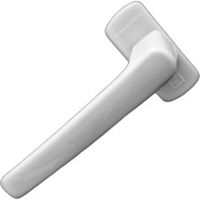 Pimapen Orijinal ® Marka Pencere Kolu (Beyaz-1 Adet)