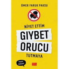 Aile Yayınları Niyet Ettim Gıybet Orucu Tutmaya