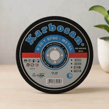 Mr 180 mm Metal Kesici Disk 3.0 x 22 mm