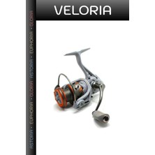 Veloria Delux Serisi Deniz Giriş Kıyı Captain Caramel Lrf Makinesi 5+1 Bb