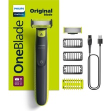  Philips QP2824/10 Oneblade Yüz ve Vücut Şekilendirici