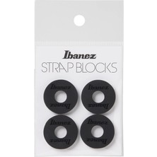 Ibanez Isb4-Bk Gitar Askısı Bağı