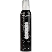 Siyah Saç Köpüğü 350 ml
