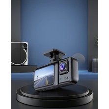 Midas Toptan 3 Kamera Sistemi + Gece Görüşlü Full Hd Araç Kamerası