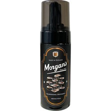 Morgan's Pomade Body Building Mousse - Doku Kazandıran Köpük 150 ml