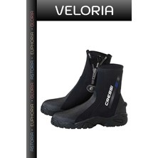 Veloria Premium Sahil Açık Topuk Su Altı Cressi Korsor Tabanlı Dalış Botu