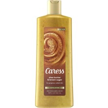 Caress Shea Yağı & Esmer Şeker Vücut Şampuanı 532ML