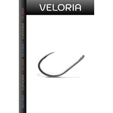 Veloria Özel Seri Su Kenarı Doğa Kamp Vmc Olta Iğnesi 7022NT 10LU