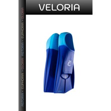 Veloria Delux Serisi Keşif Kondisyon Serbest Yüzüş Cressi Vera Yüzme ve Dalış Paleti