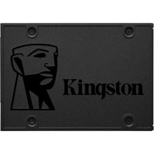 Kingston 240 GB Kıngston A400 Sata3 2.5 500/350MBS SA400S37/240G Mac