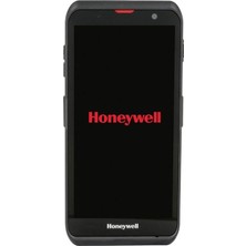 Honeywell Scanpal EDA52 2d Karekod Androıd 13 6GB/128GB 13MP Wıfı+Bluetooth 5.5 Dokunmatik Ekran El Terminali Mac