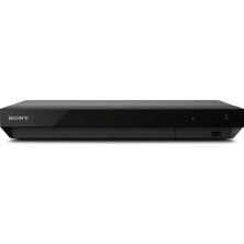 Sony UBP-X700 4K Ultra Hd Ev Sineması Akış Blu-Ray Oynatıcı