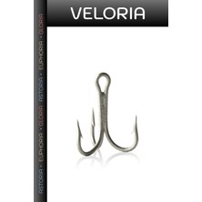 Veloria Özel Üretim Doğa Hobi Balık Avı Mustad Olta Iğnesi 7794 Ds 10 Lu