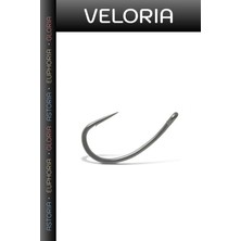 Veloria Özel Seri Baba Avcılık Doğa Vmc Olta Iğnesi 7025NT 10LU