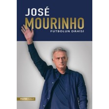 Saga Kitap Jose Mourinho: Futbolun Dahisi