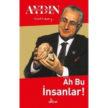 Girdap Kitap Ah Bu Insanlar