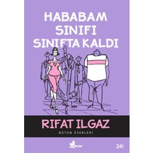 Çınar Yayınları Hababam Sınıfı Sınıfta Kaldı