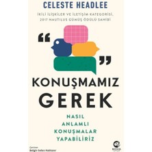 Nova Kitap Konuşmamız Gerek: Nasıl Anlamlı Konuşmalar Yapabiliriz