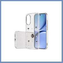 Yuva Izi Poco X8 Pro Uyumlu Fiyonk Desenli Kapak - Desen 1 Ajs
