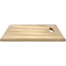 Urfakent Taraklı Ahşap 20X40 Tahta Kesim Panosu