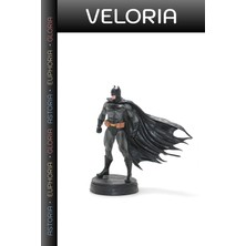 Veloria Özel Üretim Dc Batman Figürü (Özel Kutulu) Hediyelik Hediye Eğlence
