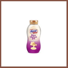 Bezos Beyaz Çikolatalı Topping Sos 320GR 1 Adet Dry