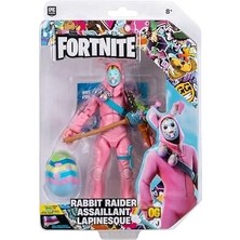 Fortnite Legendary Seri Aksiyon Figür - Rabbit Raider 15 cm 1606