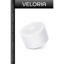 Veloria Delux Serisi Gençler Için Ses Aktarımı Günlük Eşya Mi Compact Mini Bluetooth Hoparlör 2