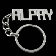 Mr Alpay Isimli Anahtarlık