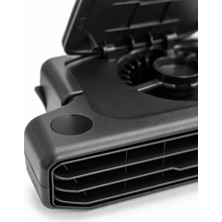Ergonomik Araç Vantilatörü 5 Hızlı Ile Konforlu Kullanım
