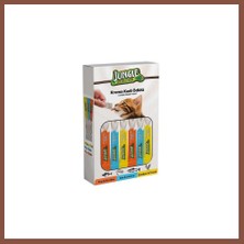 Jungle Kedi Ödül Maması Mix 9X14GR Dry