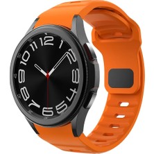 Heliostar Metals Watch Için 7/6/5/4/fe Serisi (40MM/44MM), Watch 6/4 Classic (47MM/43MM/42MM) ve Watch 5 Pro (45MM) I