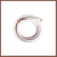 Bezos Hazır Rg-6 5mt LT-1110 Anten Kablosu 1 Adet Dry