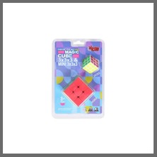Vardem FX7341 Vakumlu Magıç Cube Zeka Küpü 1 Adet Zfr