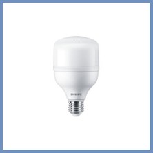 Yuva Izi E-27 24W Torch Beyaz LED Ampul 1 Adet Ajs