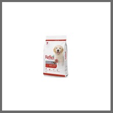 Reflex Biftekli ve Pirinçli Yavru Köpek Maması 3 kg Zfr