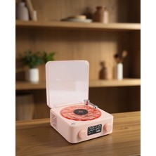 Midas Toptan 3-Ü-1 Gece Işığı Bluetooth Hoparlör Xuuczzzgramafonspeaker-8