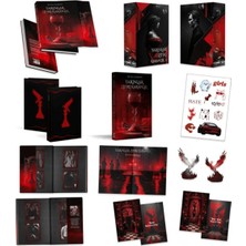 Ren Kitap Yarınlar Zifiri Karanlık 2 (Kutulu)