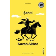 Holden Kitap Şehit!