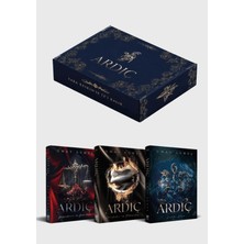 Lapis Kitap Ardıç Kutulu Set