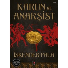Kapı Yayınları Karun ve Anarşist