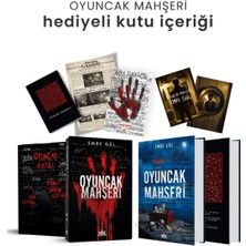 Guardian Oyuncak Mahşeri - Hediyeli Kutu