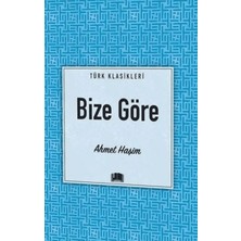 Ema Kitap Bize Göre