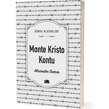 Ema Kitap Monte Kristo Kontu