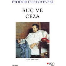 Can Yayınları Suç ve Ceza