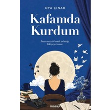 Masa Kitap Kafamda Kurdum