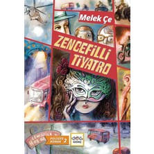 Nar Genç Zencefilli Tiyatro