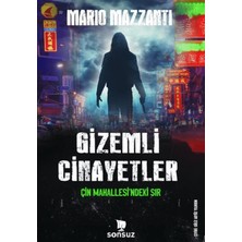 Sonsuz Kitap Gizemli Cinayetler - Çin Mahallesi'ndeki Sır