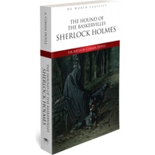 MK Publications The Hound Of The Baskervilles - Sherlock Holmes - Ingilizce Roman